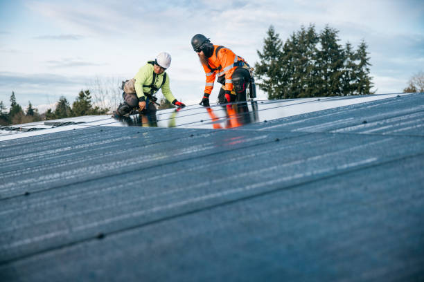 Trusted Metal Roofing service in Riverside, TX - Ben Roofing and Steel LLC